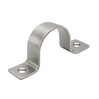 Abrazadera Omega Inoxidable