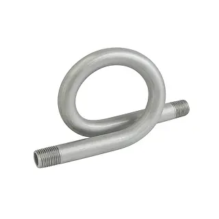 Sifón Inoxidable (Cola De Marrano)