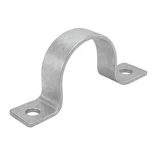 Abrazadera Omega Galvanizada