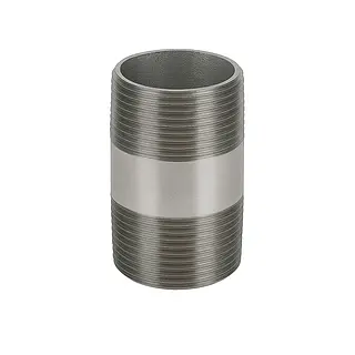 Niple Galvanizado Std-Fabricación A Tu Medida