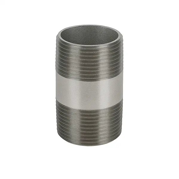 Niple Galvanizado Std-Fabricación A Tu Medida
