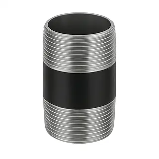 Niple Acero Carbón Sch40/80/160-Fabricación A Tu Medida