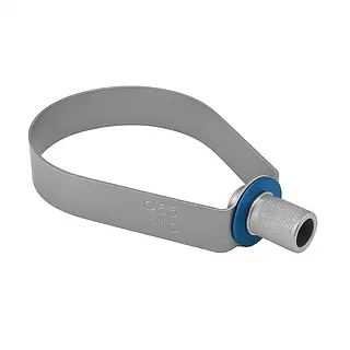 Abrazadera Tipo Pera, Soporte Tipo Pera