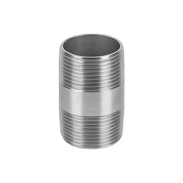 Niple Acero Inoxidable Sch40 - Fabricación A Tu Medida