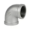 Codo Galvanizado 90 Grados