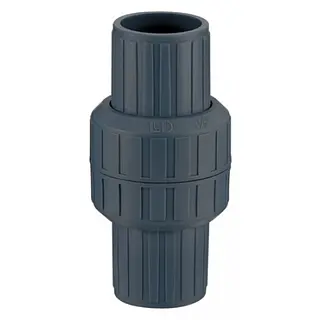 Cheque Universal Pvc Ld Roscado