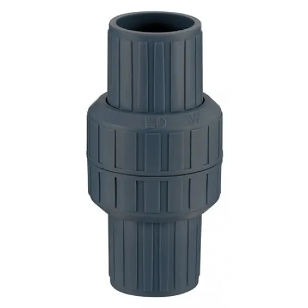 Cheque Universal Pvc Ld Roscado