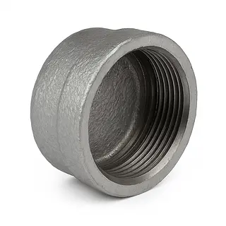 Tapon Hembra Galvanizado