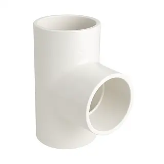 Tee Pvc Presión