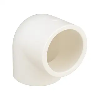 Codo Pvc Presión Soldar