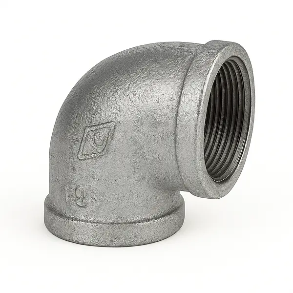 Codo Galvanizado