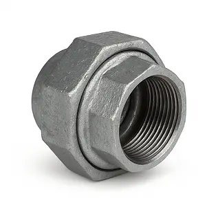 Union Universal Galvanizada