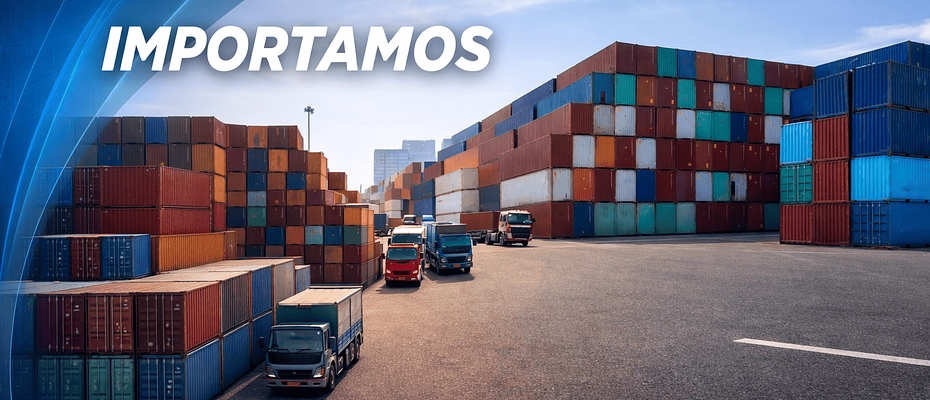 IMPORTAMOS