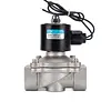 Valvula Solenoide Inoxidable