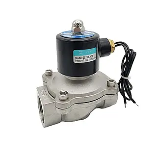 Valvula Solenoide Inoxidable
