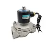 Valvula Solenoide Inoxidable