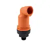 Ventosa Triple Efecto Pvc