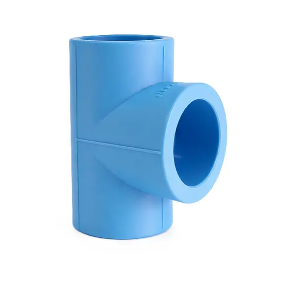 Tee Polipropileno Fusion