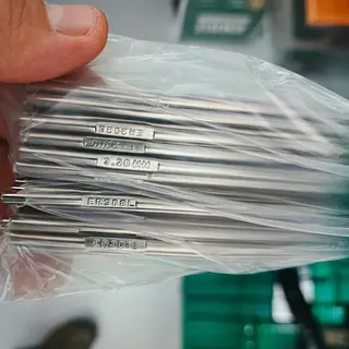 Varilla Tig 308l Para Acero Inoxidable–Aporte Para Soldadura
