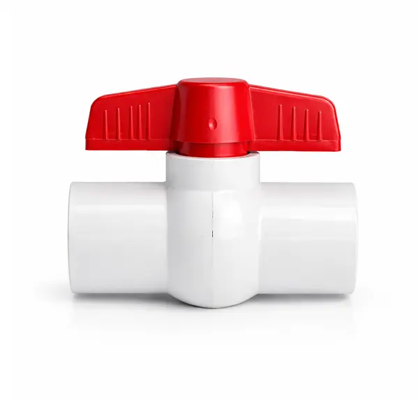 Valvula Bola Pvc Soldar