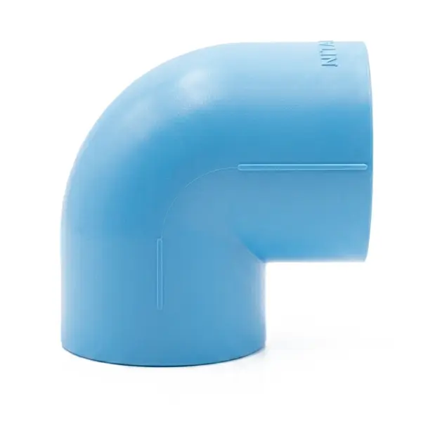 Codo Polipropileno Fusion