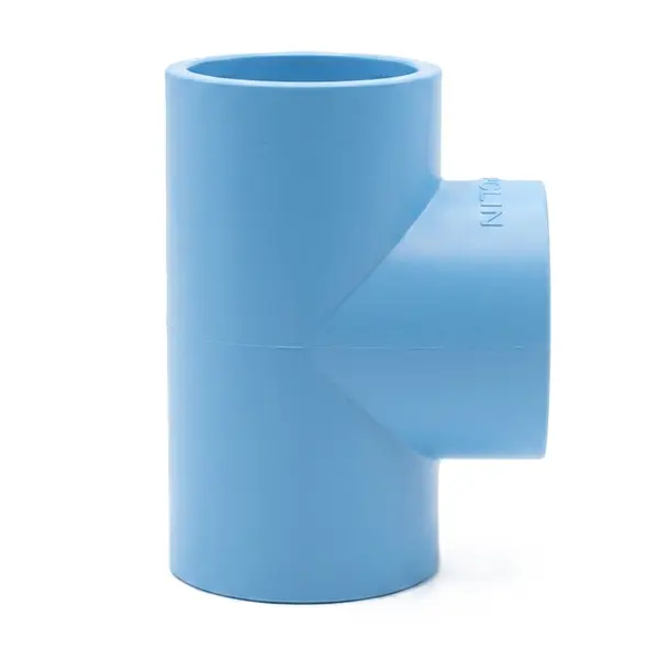 Tee Polipropileno Fusion
