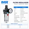 Filtro Regulador Para Aire Serie A/B