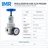 Regulador De Aire Alta Presion