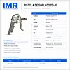 Pistola Neumática Aluminio