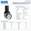 Regulador De Aire Serie Ja