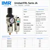 Unidad De Mantenimiento Neumatica 2 Partes - Frl Serie Ja