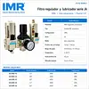 Unidad De Mantenimiento Neumatica 3 Partes - Frl Serie Ja