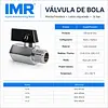 Válvula De Bola Mini Mxh