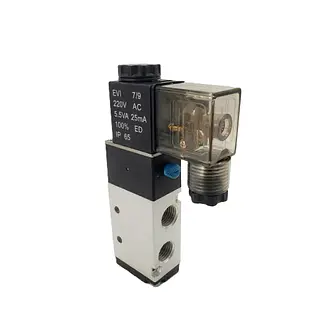 Electrovalvula 5/2