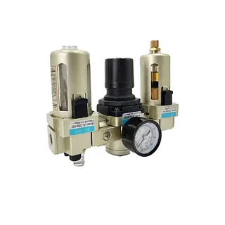 Unidad De Mantenimiento Neumatica 3 Partes - Frl Serie Ja