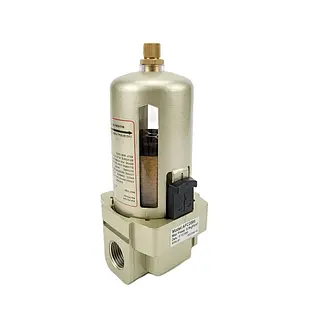 Filtro De Aire Neumatico Serie Ja