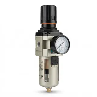 Filtro Regulador Para Aire Serie Ja