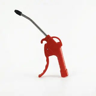 Pistola Neumática Roja