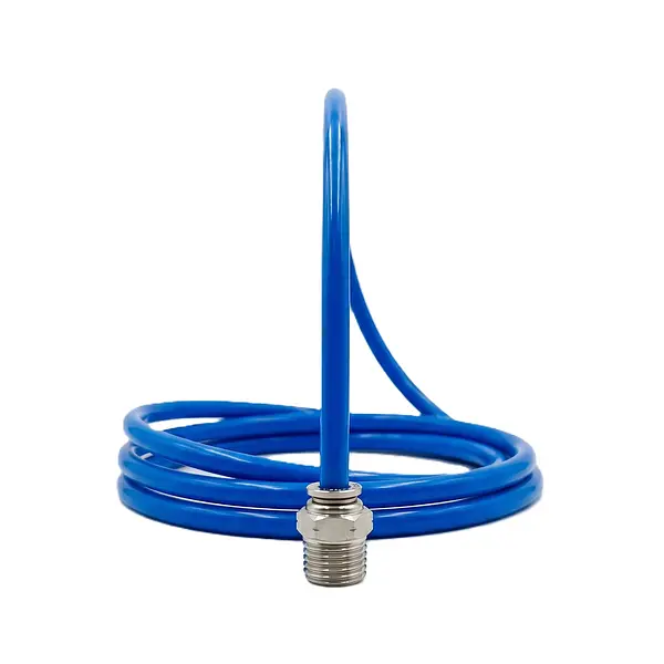Macho Prestolock Inoxidable