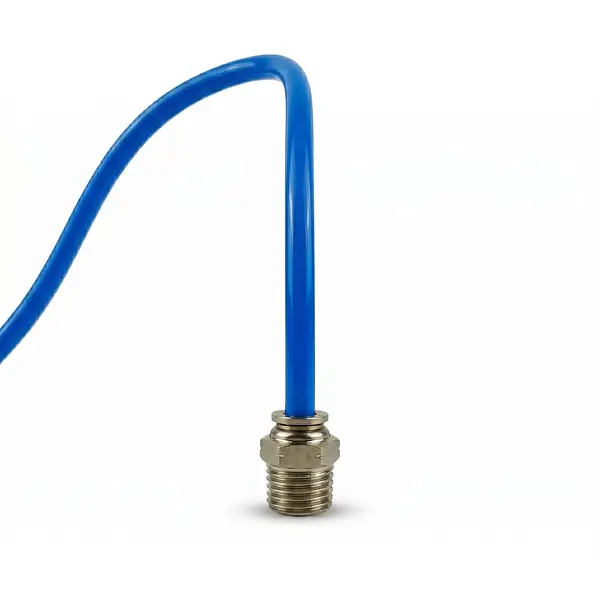 Macho Prestolock Inoxidable