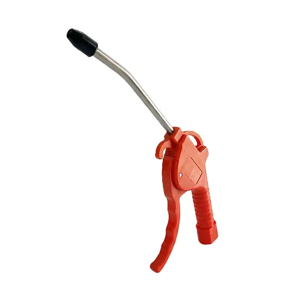 Pistola De Aire Neumática Roja