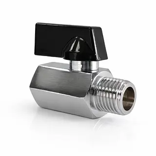 Válvula De Bola Mini Mxh
