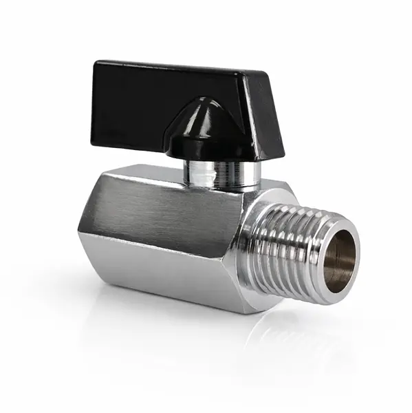 Válvula De Bola Mini Mxh