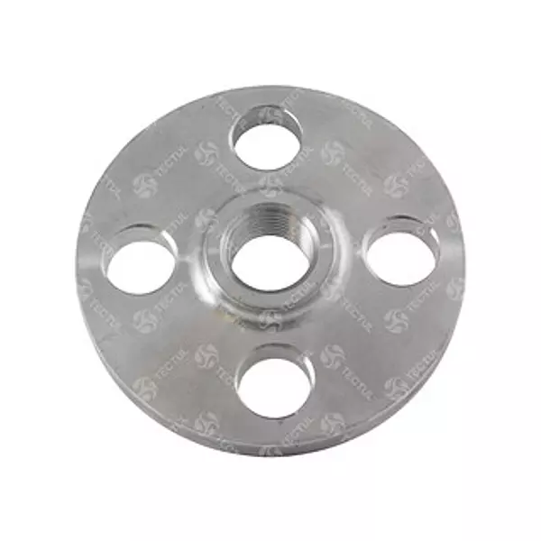 Brida Acero Inoxidable 150lb Roscada