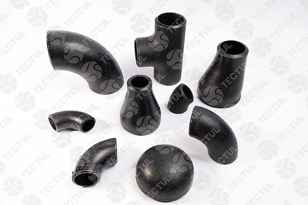 Accesorios soldar a tope acero carbon (Butt weld Fittings)